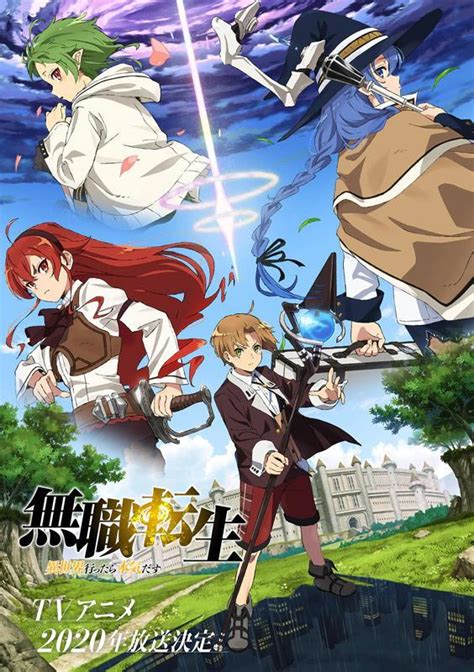 videos de mushoku tensei|Mushoku Tensei: Jobless Reincarnation (TV Series 2021– )